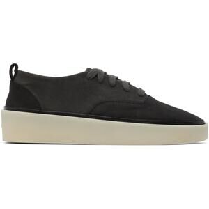 Fear Of God Nubuck 101 Black Sneakers Size 44